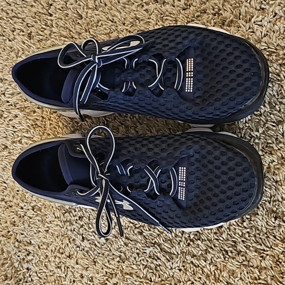 Under Armour Men's Speedform Gemini 2 Running Shoe Steel - Picture 2 of 4